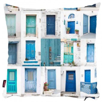 Kapılar Yastık Kılıfı-11